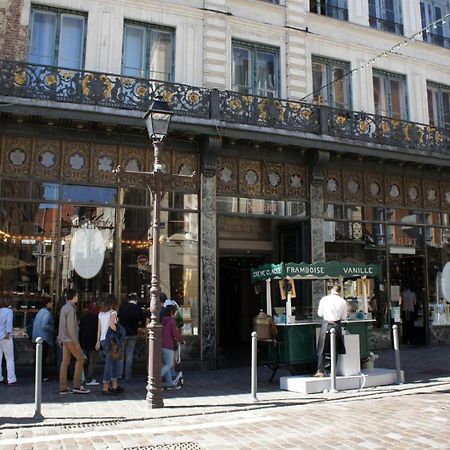 Old Town - Superb Apartment In Rue Esquermoise ! Lille Zewnętrze zdjęcie