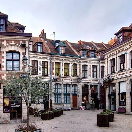 Old Town - Superb Apartment In Rue Esquermoise ! Lille Zewnętrze zdjęcie